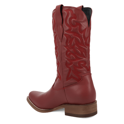 YOUNG BLOOD LEATHER BOOT