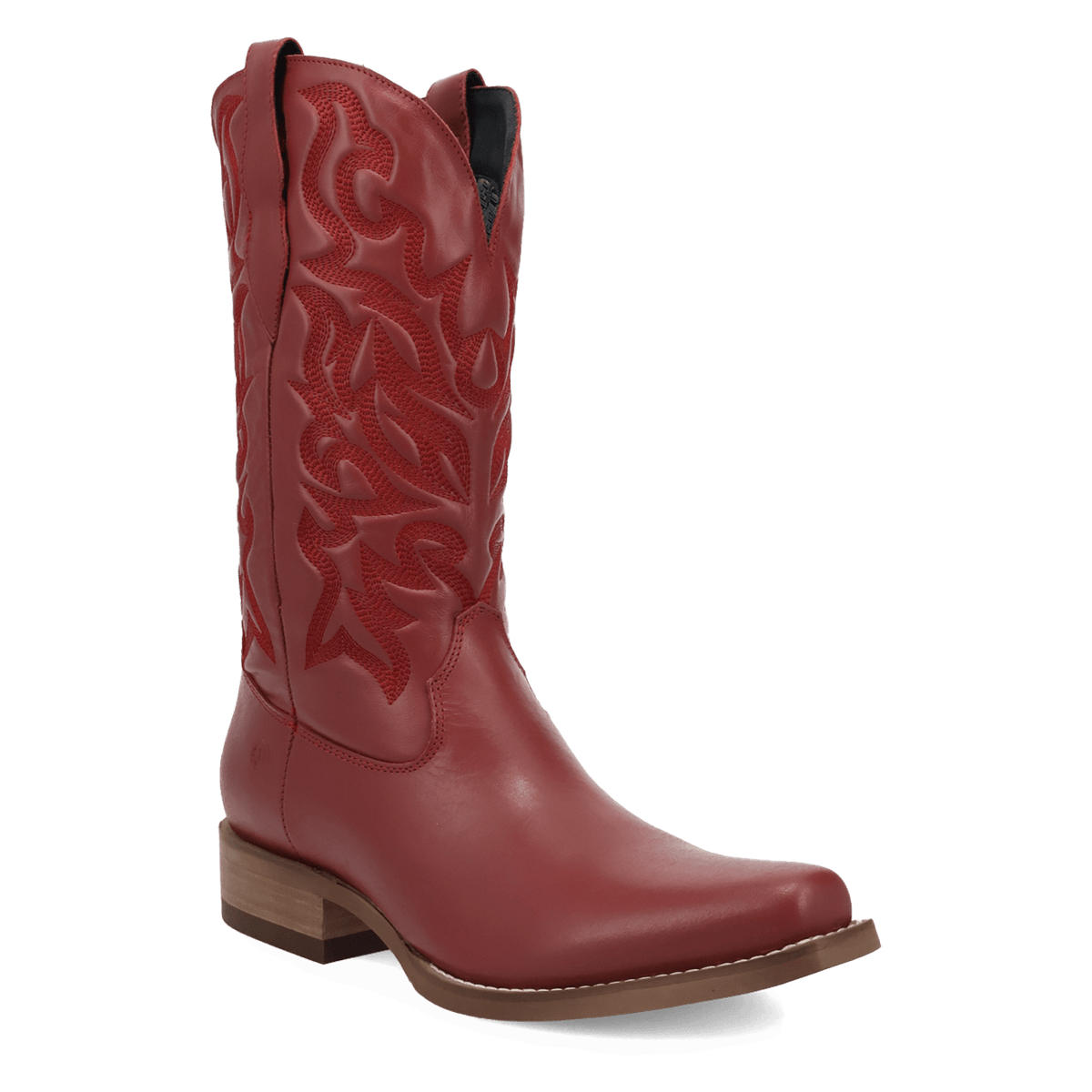 YOUNG BLOOD LEATHER BOOT