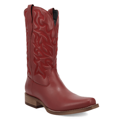 YOUNG BLOOD LEATHER BOOT