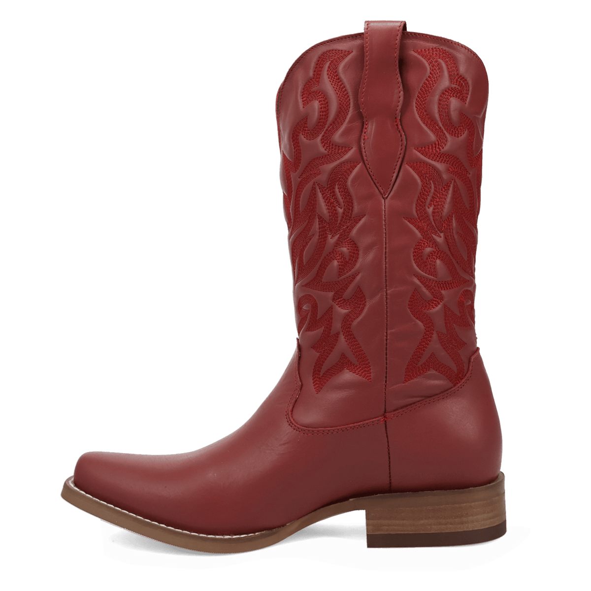 YOUNG BLOOD LEATHER BOOT
