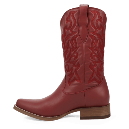 YOUNG BLOOD LEATHER BOOT