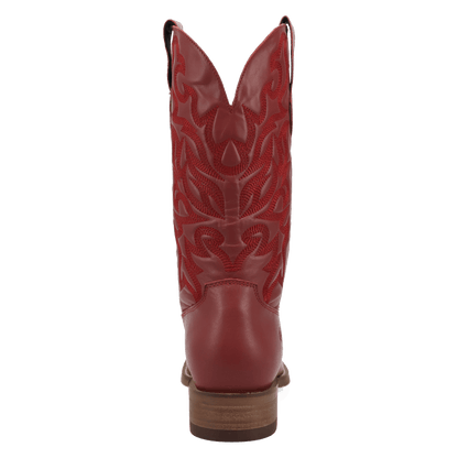 YOUNG BLOOD LEATHER BOOT