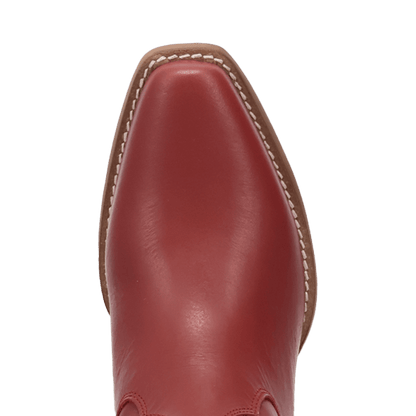 YOUNG BLOOD LEATHER BOOT