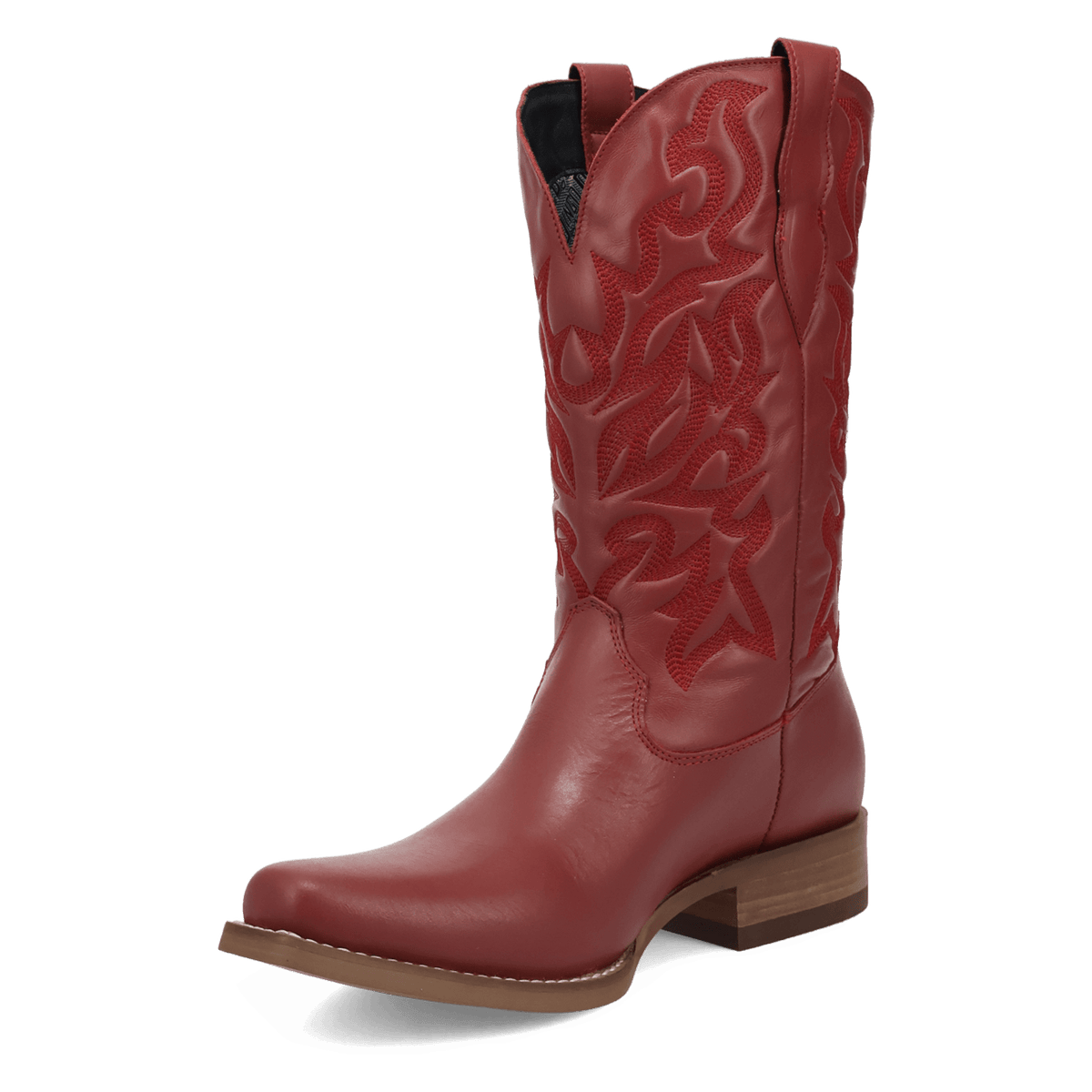 YOUNG BLOOD LEATHER BOOT