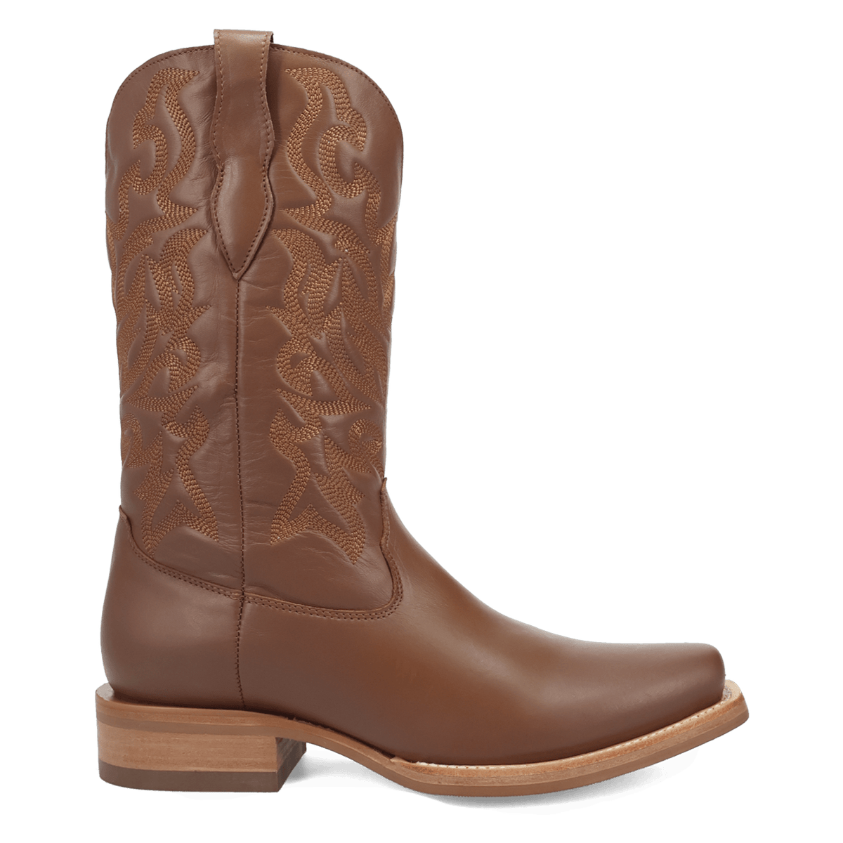 YOUNG BLOOD LEATHER BOOT