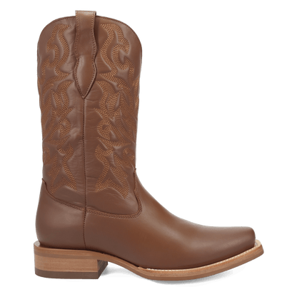 YOUNG BLOOD LEATHER BOOT