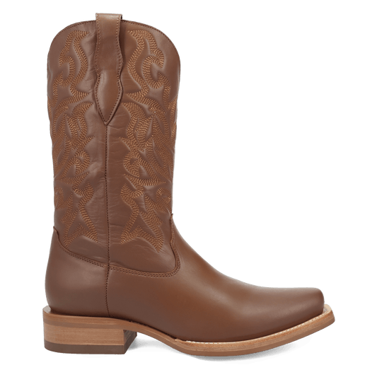 YOUNG BLOOD LEATHER BOOT