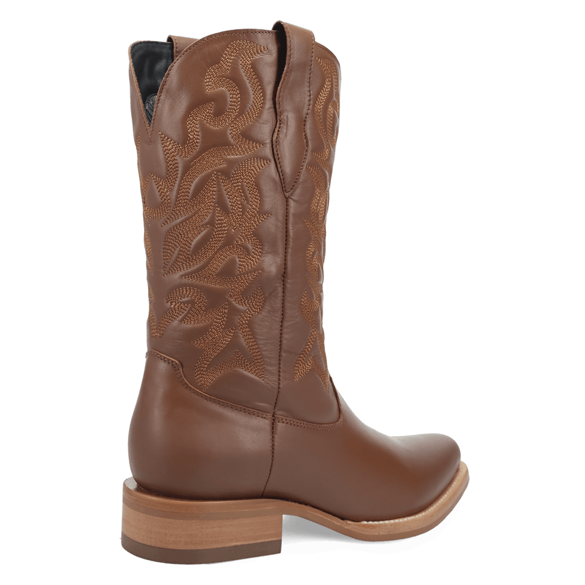 YOUNG BLOOD LEATHER BOOT