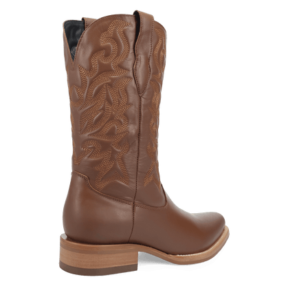 YOUNG BLOOD LEATHER BOOT