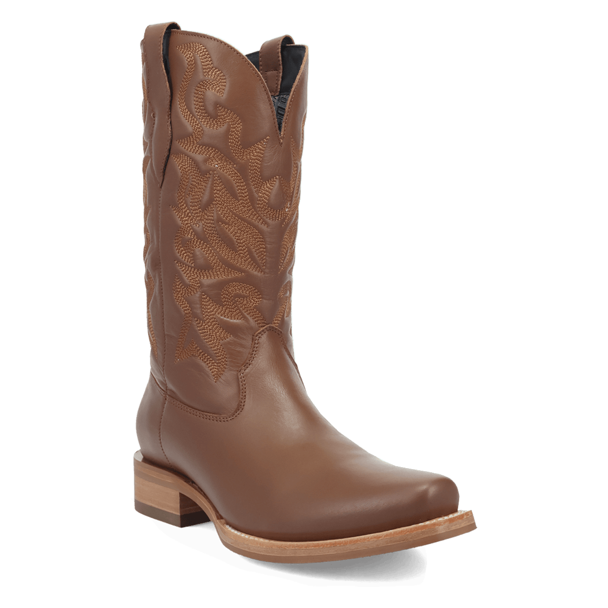YOUNG BLOOD LEATHER BOOT