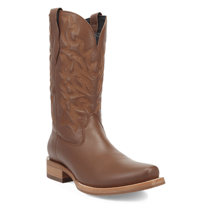 YOUNG BLOOD LEATHER BOOT