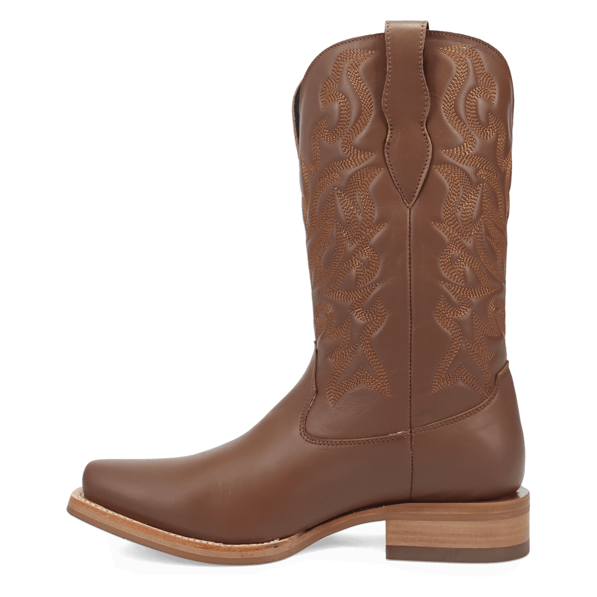 YOUNG BLOOD LEATHER BOOT