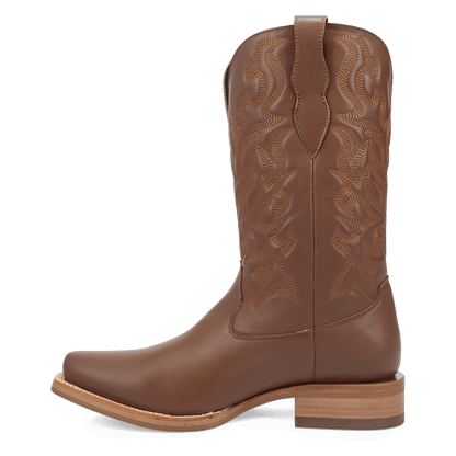 YOUNG BLOOD LEATHER BOOT