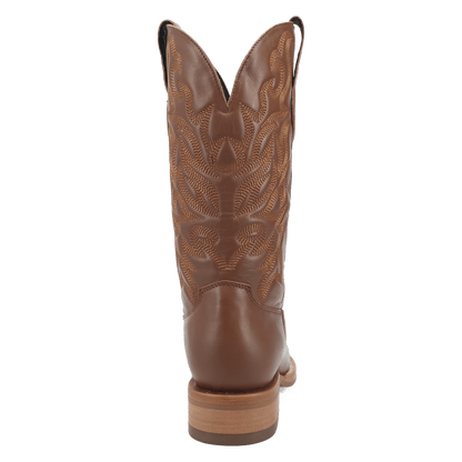 YOUNG BLOOD LEATHER BOOT