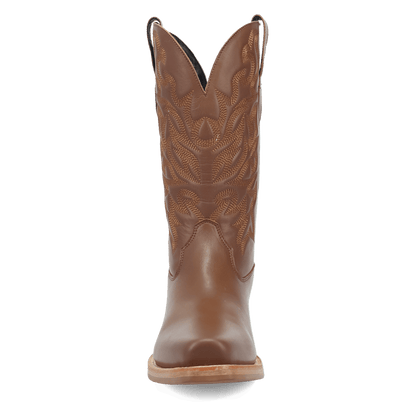 YOUNG BLOOD LEATHER BOOT