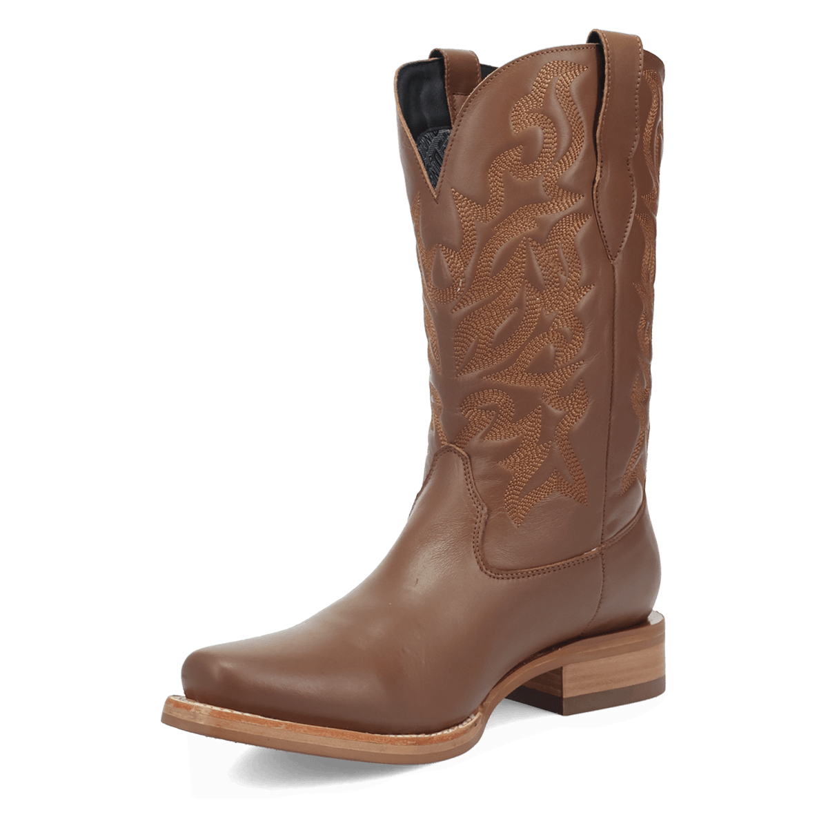 YOUNG BLOOD LEATHER BOOT