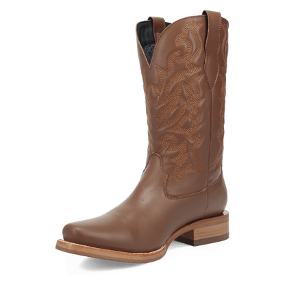 YOUNG BLOOD LEATHER BOOT