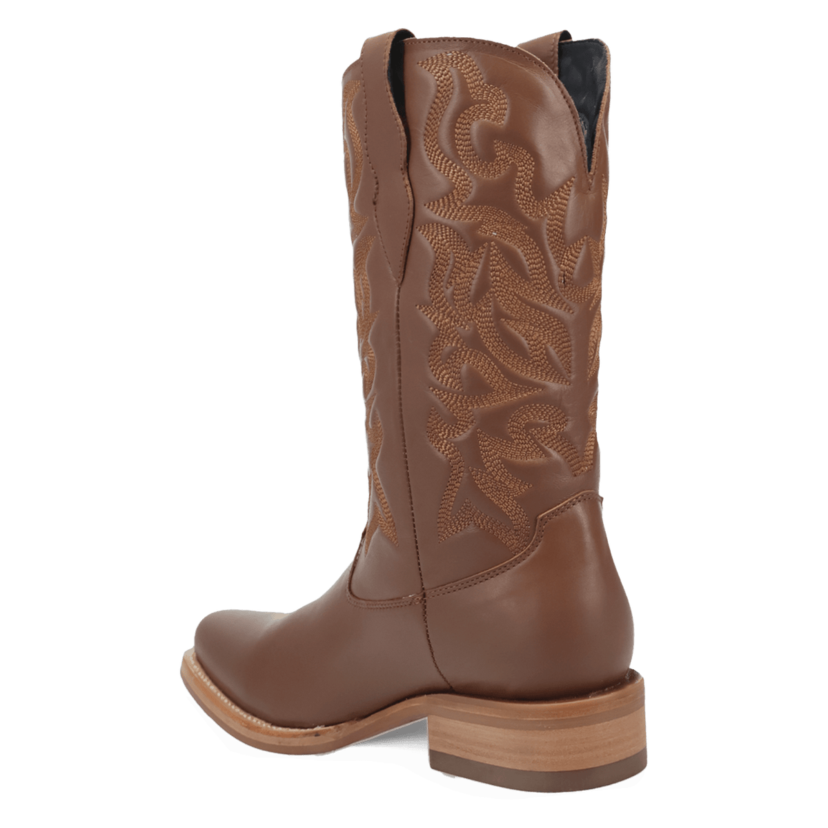 YOUNG BLOOD LEATHER BOOT