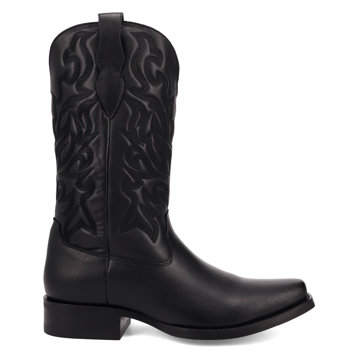 YOUNG BLOOD LEATHER BOOT