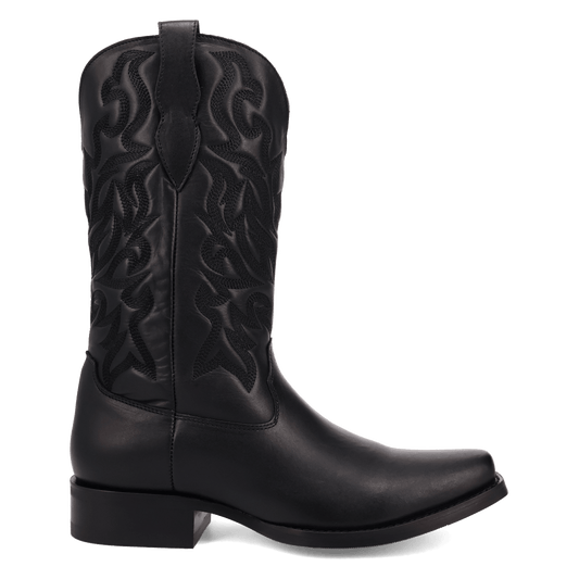 YOUNG BLOOD LEATHER BOOT