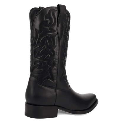 YOUNG BLOOD LEATHER BOOT