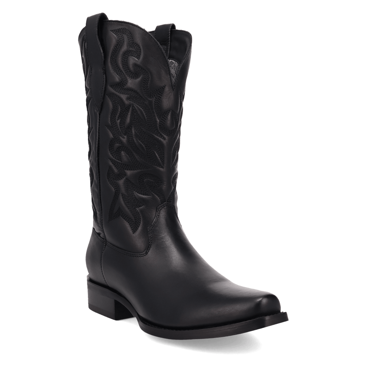 YOUNG BLOOD LEATHER BOOT