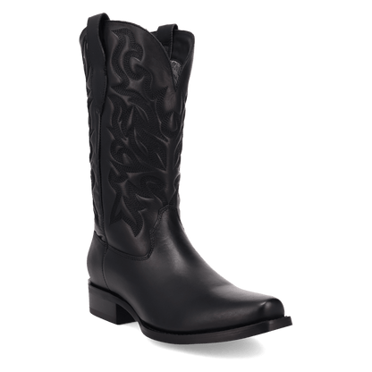 YOUNG BLOOD LEATHER BOOT