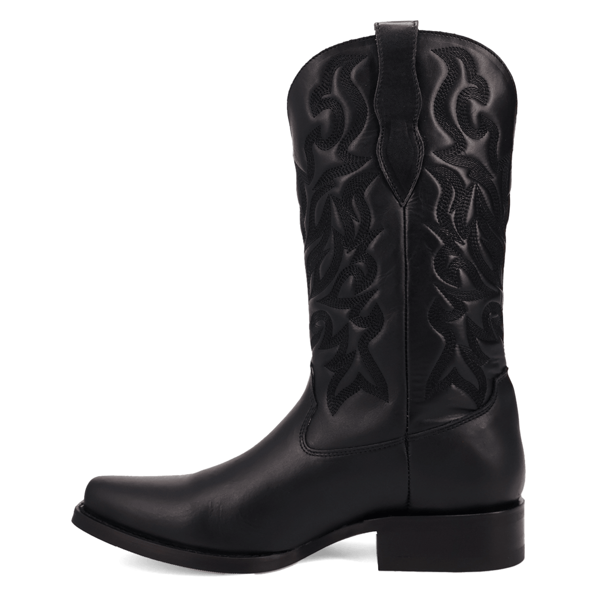YOUNG BLOOD LEATHER BOOT