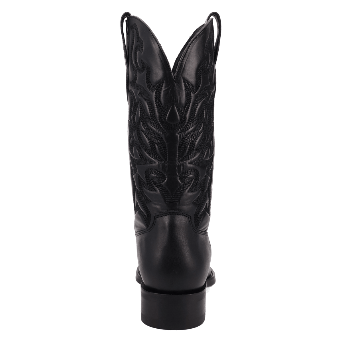 YOUNG BLOOD LEATHER BOOT