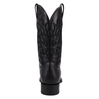 YOUNG BLOOD LEATHER BOOT