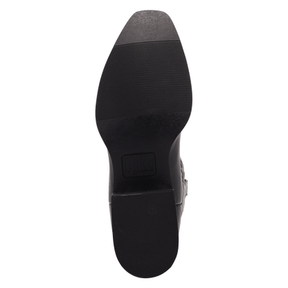 YOUNG BLOOD LEATHER BOOT