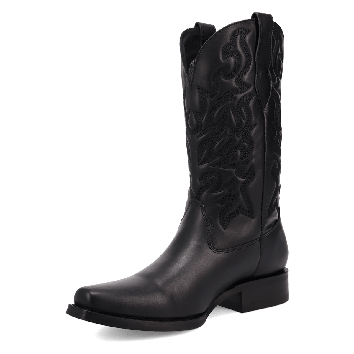 YOUNG BLOOD LEATHER BOOT