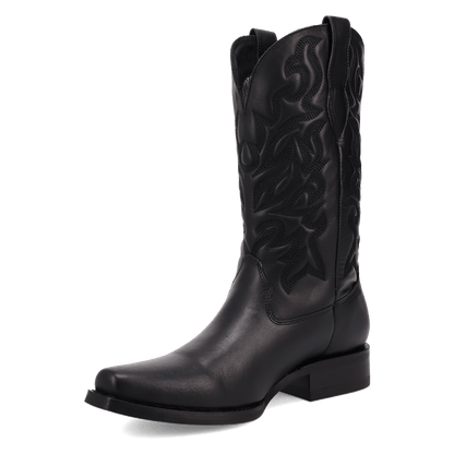 YOUNG BLOOD LEATHER BOOT