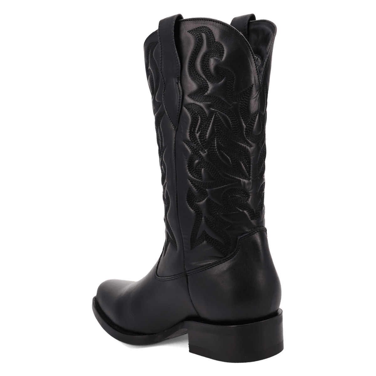 YOUNG BLOOD LEATHER BOOT
