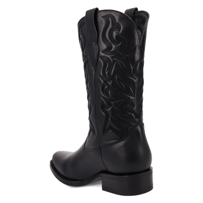 YOUNG BLOOD LEATHER BOOT