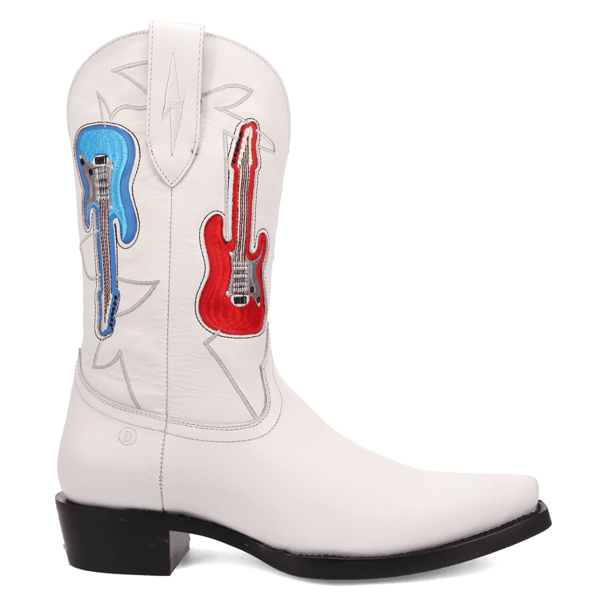 ROAD HOUSE LEATHER BOOT