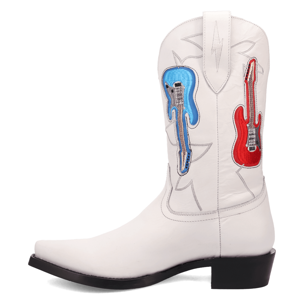 ROAD HOUSE LEATHER BOOT
