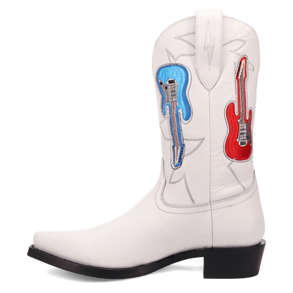ROAD HOUSE LEATHER BOOT