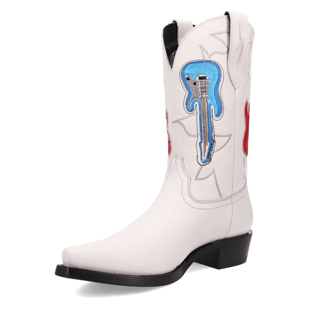 ROAD HOUSE LEATHER BOOT