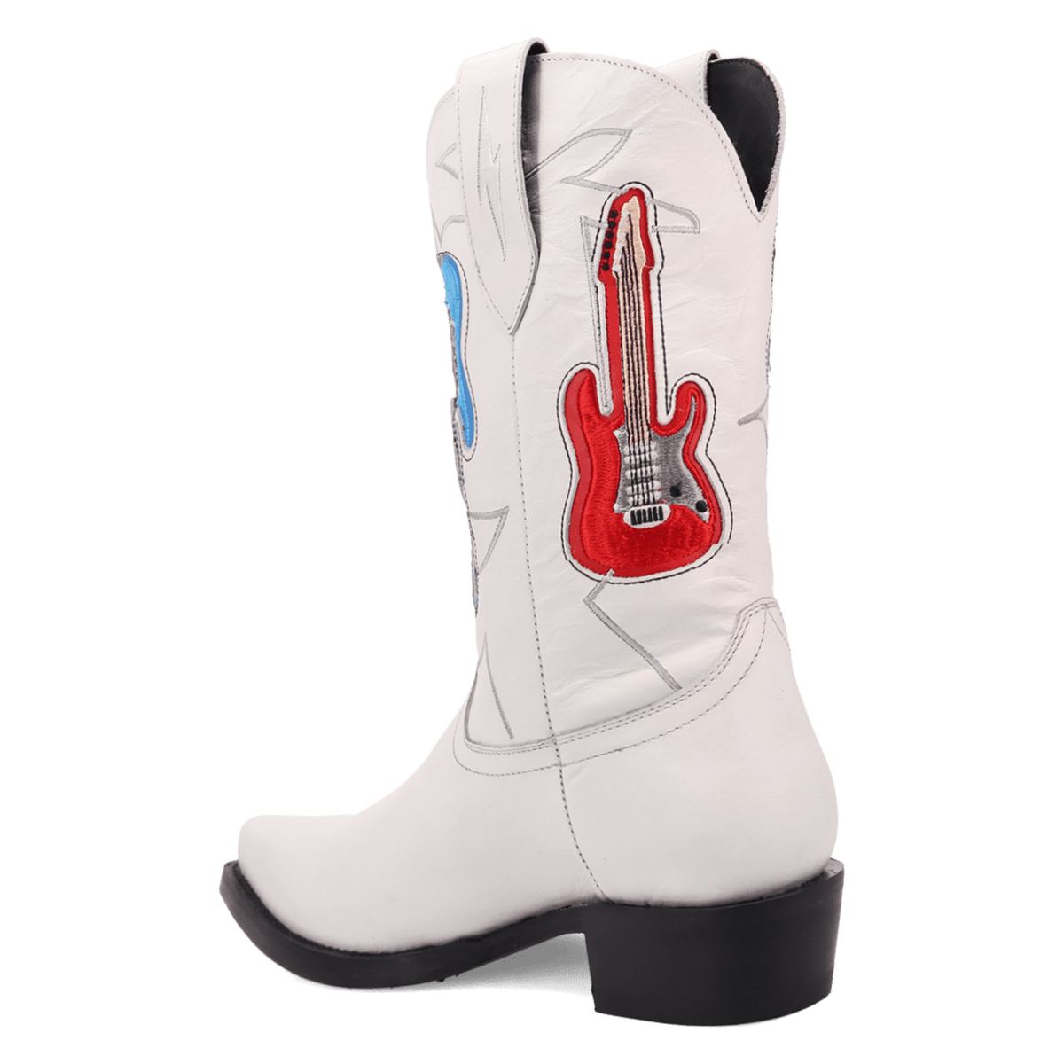 ROAD HOUSE LEATHER BOOT