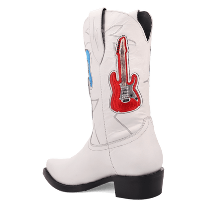 ROAD HOUSE LEATHER BOOT