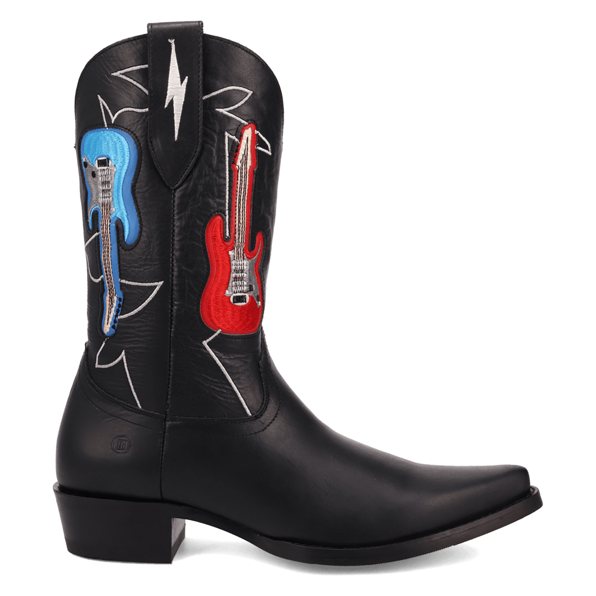 ROAD HOUSE LEATHER BOOT