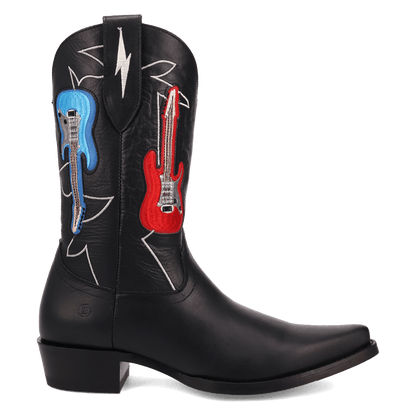 ROAD HOUSE LEATHER BOOT