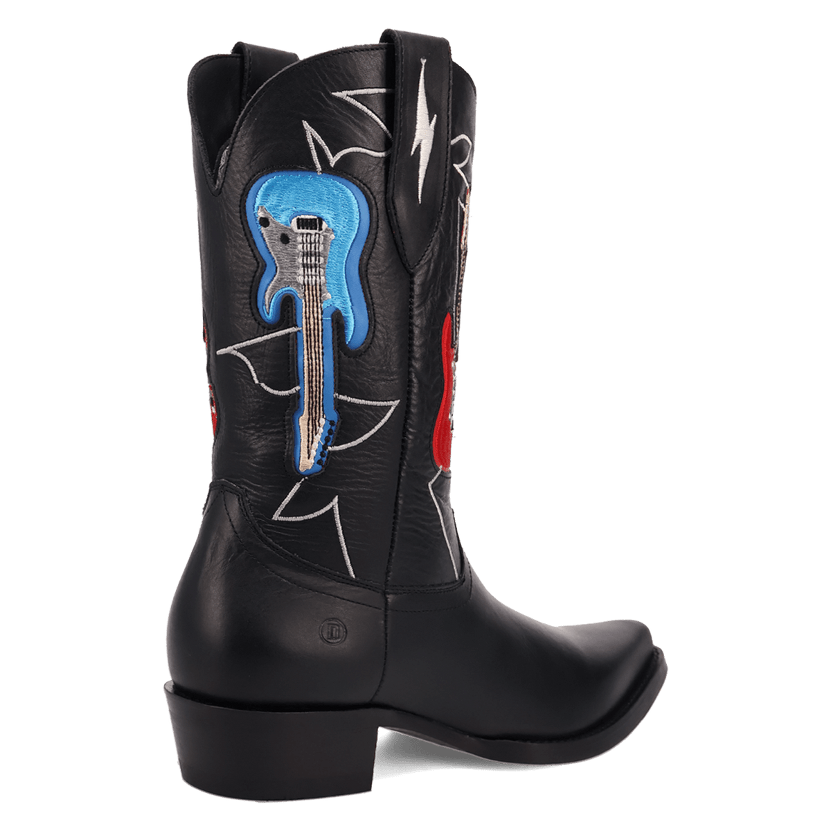 ROAD HOUSE LEATHER BOOT