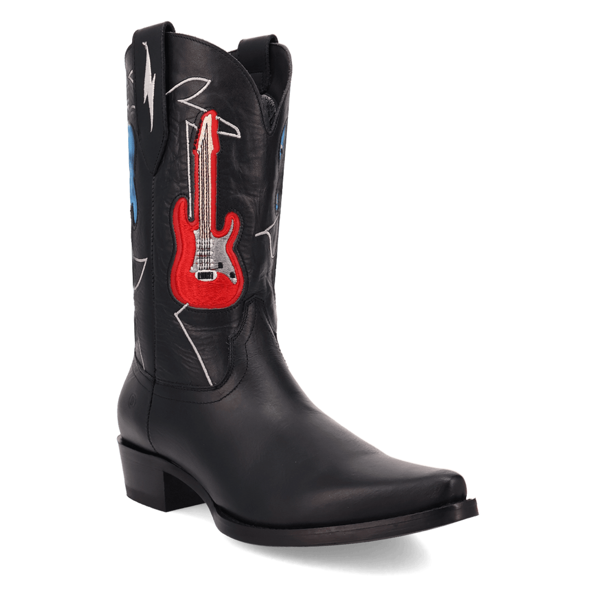 ROAD HOUSE LEATHER BOOT