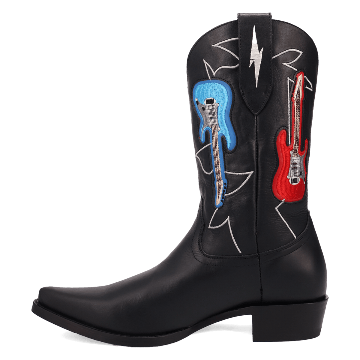 ROAD HOUSE LEATHER BOOT