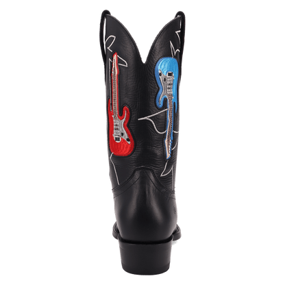 ROAD HOUSE LEATHER BOOT