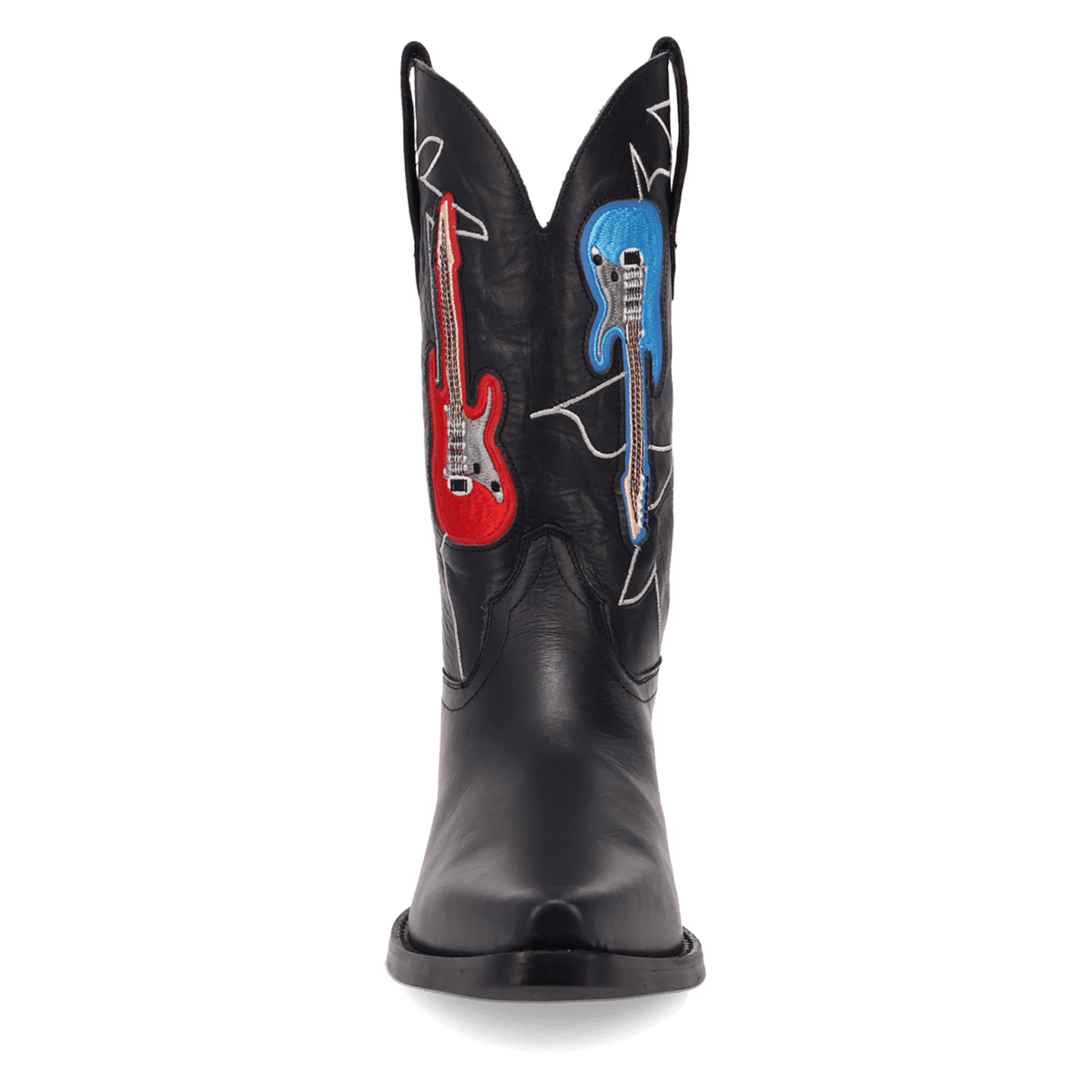 ROAD HOUSE LEATHER BOOT