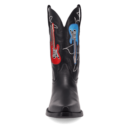 ROAD HOUSE LEATHER BOOT