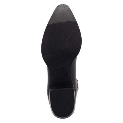 ROAD HOUSE LEATHER BOOT